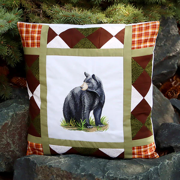 Majestic Black Bear - Image 8