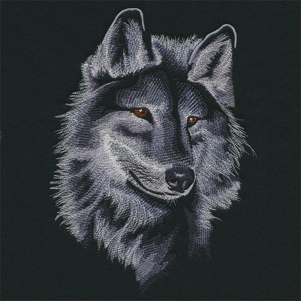 Majestic Wolf