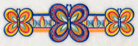 Majolica Butterfly Border - Image 4