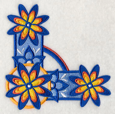 Majolica Flower Corner - Image 2