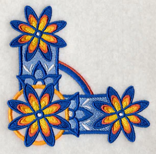 Majolica Flower Corner - Image 3