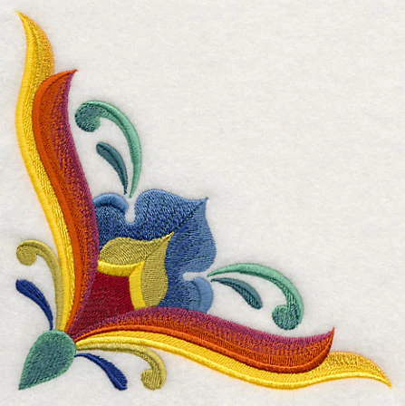 Majolica Tea Party - Corner - Image 4