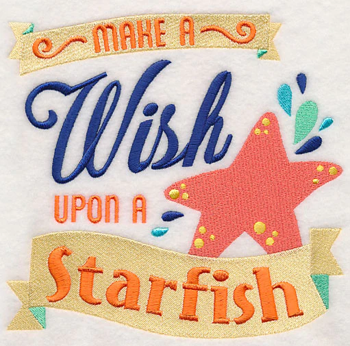 Make A Wish Upon A Starfish - Image 2