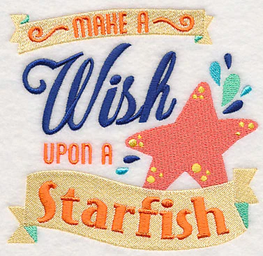 Make A Wish Upon A Starfish - Image 4
