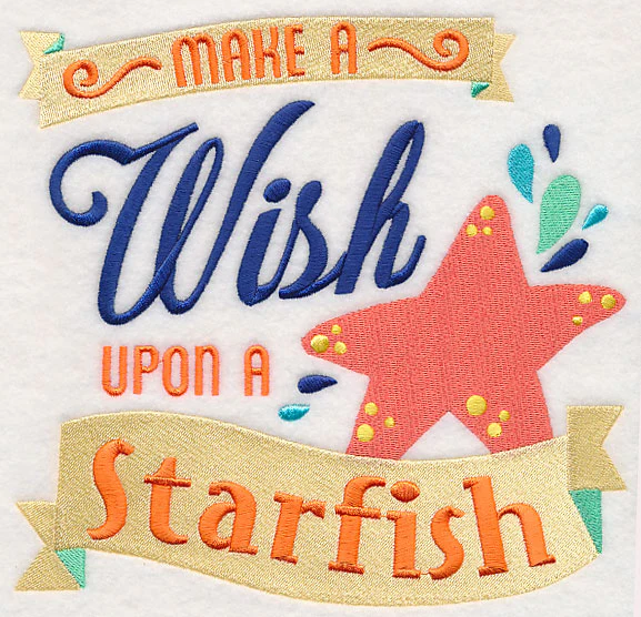 Make A Wish Upon A Starfish - Image 6
