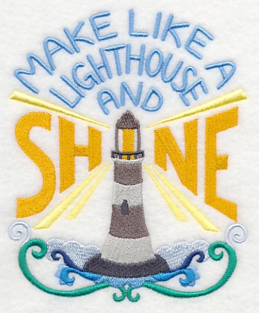 Make Like a Lighthouse - Image 4