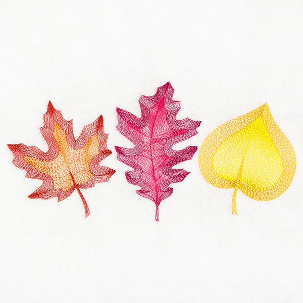 Make Like a Tree & Leaf Trio - Image 2
