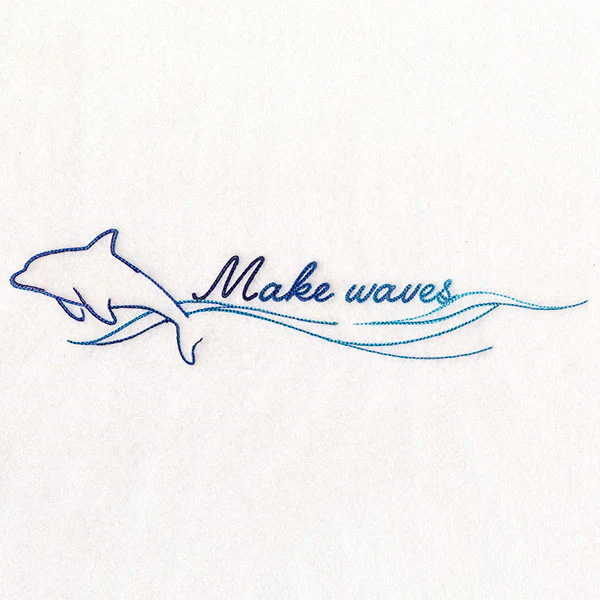 Make Waves Dolphin - Image 4