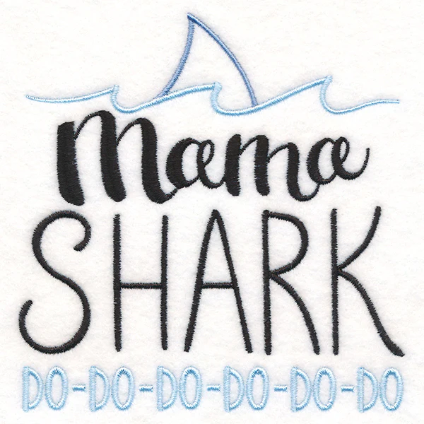 Mama Shark - Image 4