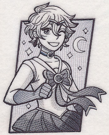 Manga Magic Girl - Image 3