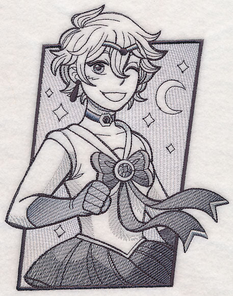 Manga Magic Girl - Image 5