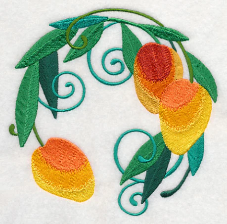 Mango Wreath - Image 3