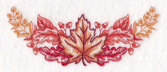 Maple with Leafy Background - Image 4