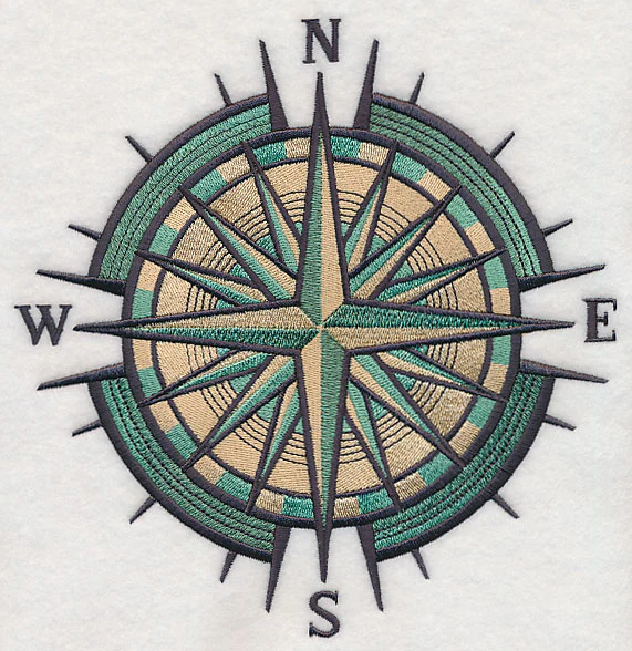 Mariner's Compass - Image 6