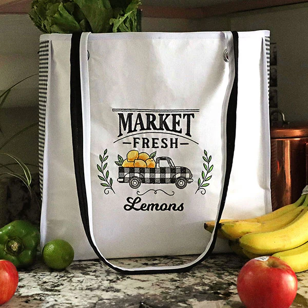 Market Fresh Retro Truck - Lemons - Image 6