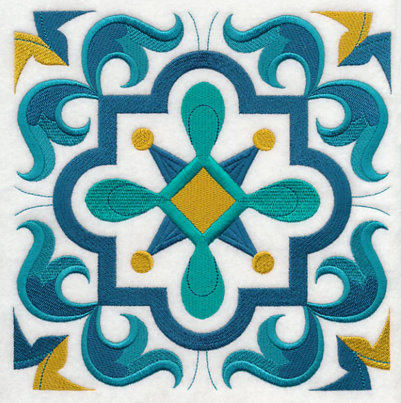 Marrakesh Tile 1 - Image 6