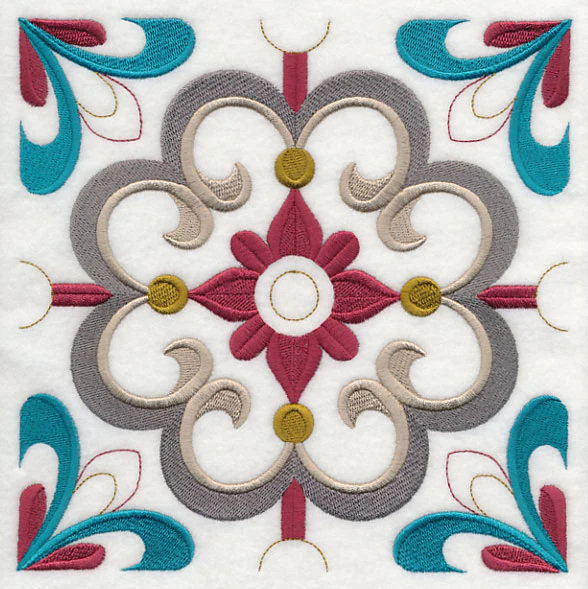 Marrakesh Tile 2