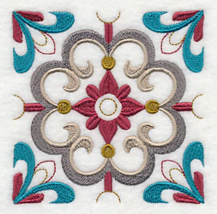 Marrakesh Tile 2 - Image 5