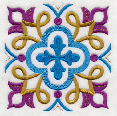 Marrakesh Tile 5 - Image 4