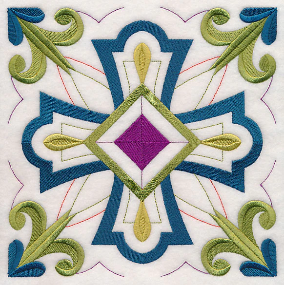 Marrakesh Tile 6 - Image 6