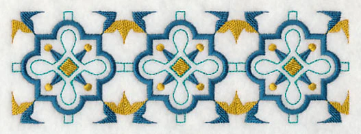 Marrakesh Tile Border 1 - Image 2