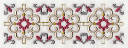 Marrakesh Tile Border 2 - Image 3