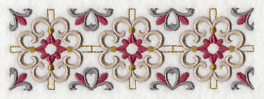 Marrakesh Tile Border 2 - Image 4