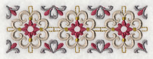 Marrakesh Tile Border 2 - Image 5