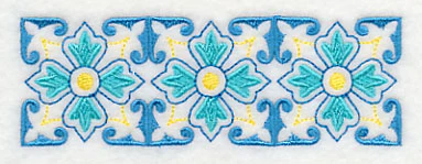 Marrakesh Tile Border 3 - Image 4