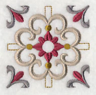 Marrakesh Tile Corner 2 - Image 2