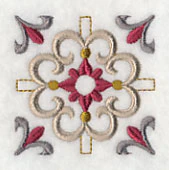 Marrakesh Tile Corner 2 - Image 3