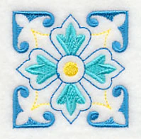 Marrakesh Tile Corner 3 - Image 2