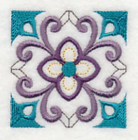 Marrakesh Tile Corner 4 - Image 2