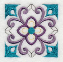 Marrakesh Tile Corner 4 - Image 6