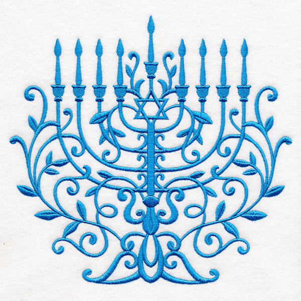 Marvelous Menorah