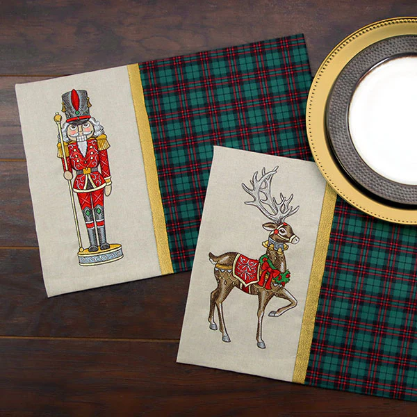 Marvels of Christmas Reindeer - Image 6