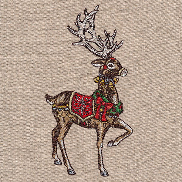 Marvels of Christmas Reindeer - Image 7