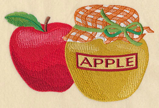 Mason Jar Medley - Apple - Image 2
