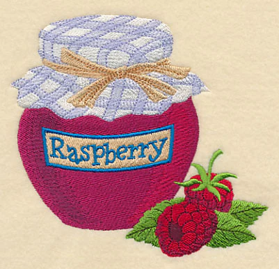 Mason Jar Medley - Raspberry - Image 2