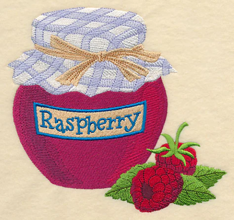 Mason Jar Medley - Raspberry - Image 4