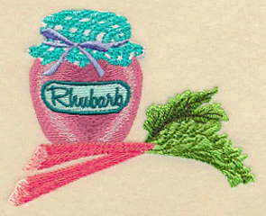 Mason Jar Medley - Rhubarb - Image 3