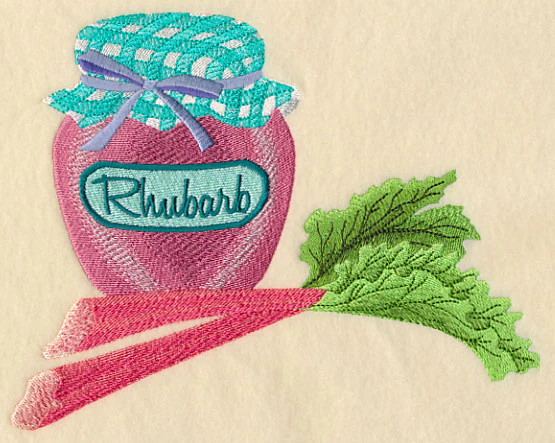 Mason Jar Medley - Rhubarb - Image 4