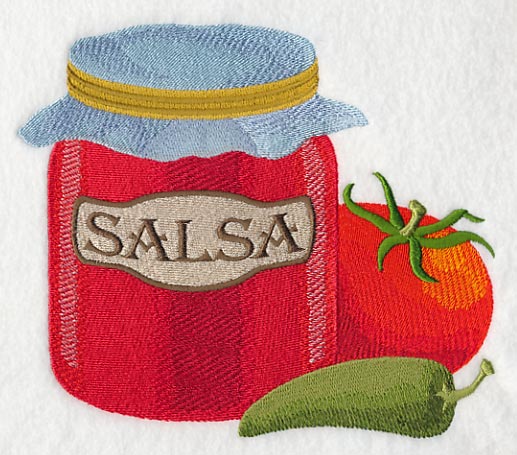 Mason Jar Medley - Salsa - Image 4