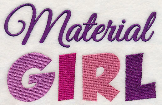 Material Girl - Image 4