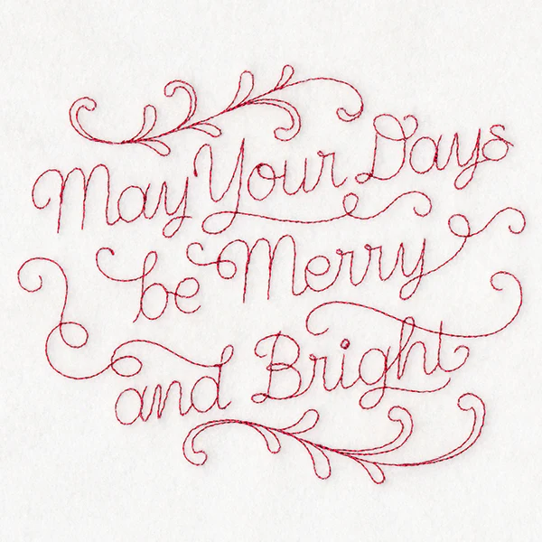 May Your Days Be Merry and Bright - Image 3