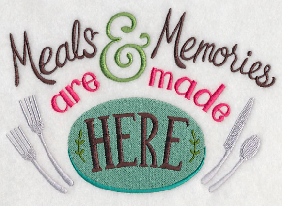Meals and Memories - Image 2
