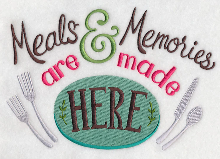 Meals and Memories - Image 5