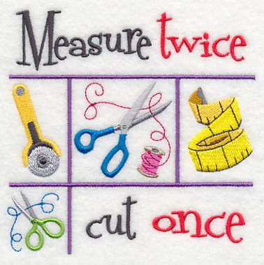 Measure Twice Cut Once - Image 4