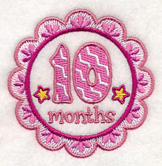 Medallion - 10 Months - Image 3