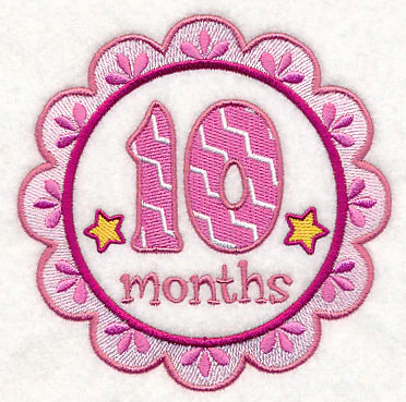 Medallion - 10 Months - Image 4